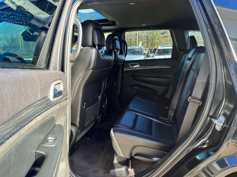 Auction sale of the 2019 Jeep Grand Cherokee, vin: 1C4RJFBG1KC542016, lot number: 51849616