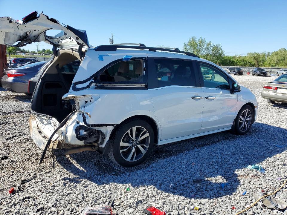 Aukcja sprzedaży 2021 Honda Odyssey, vin: 5FNRL6H8XMB042310, numer aukcji: 48844926