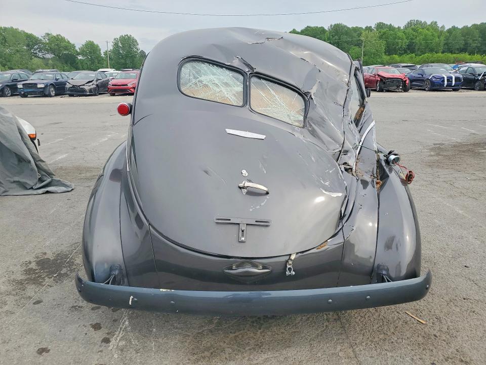 51270976 :رقم المزاد ، P142081 vin ، 1939 Dodge D-series مزاد بيع
