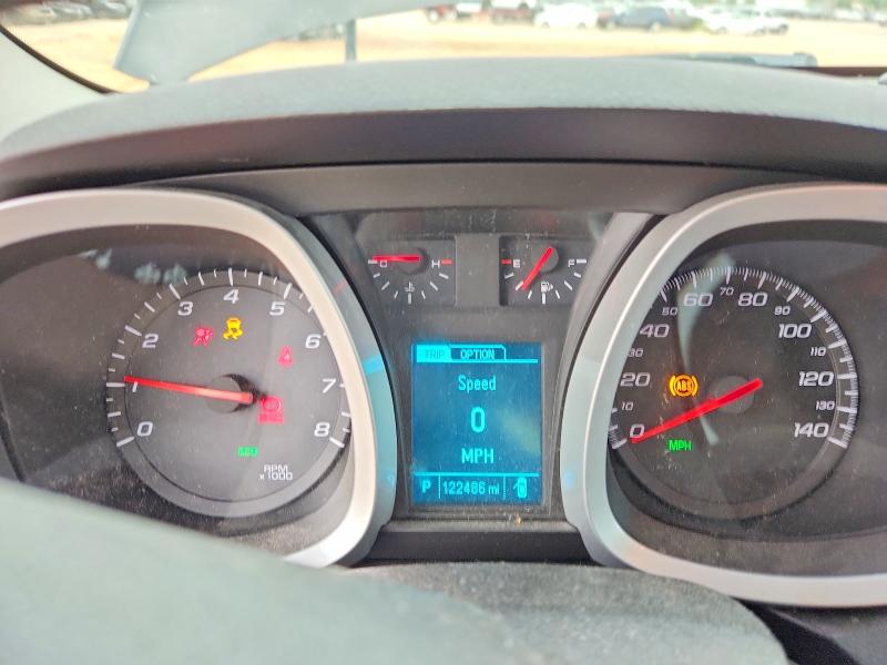 Продаж на аукціоні авто 2013 Chevrolet Equinox, vin: 2GNALBEK7D1148388, номер лоту: 51631636