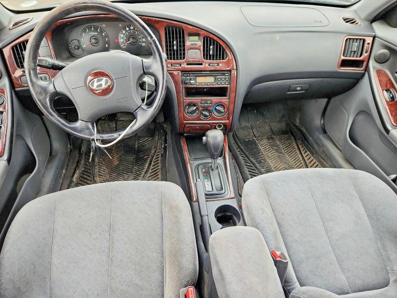 2006 Hyundai Elantra მანქანა იყიდება აუქციონზე, vin: KMHDN45D16U288615, აუქციონის ნომერი: 49739676