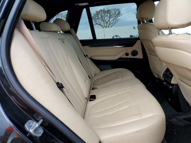 Aukcja sprzedaży 2017 Bmw X5, vin: 5UXKT0C31H0V95991, numer aukcji: 48601286