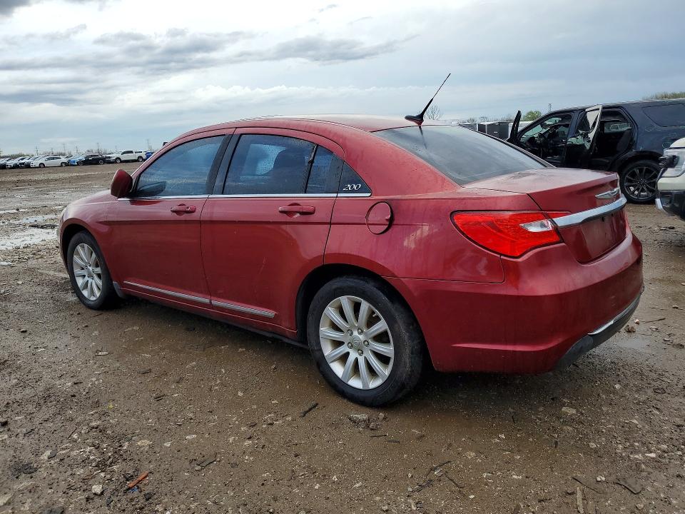 Продажа на аукционе авто 2011 Chrysler 200, vin: 1C3BC1FG9BN503790, номер лота: 49972166