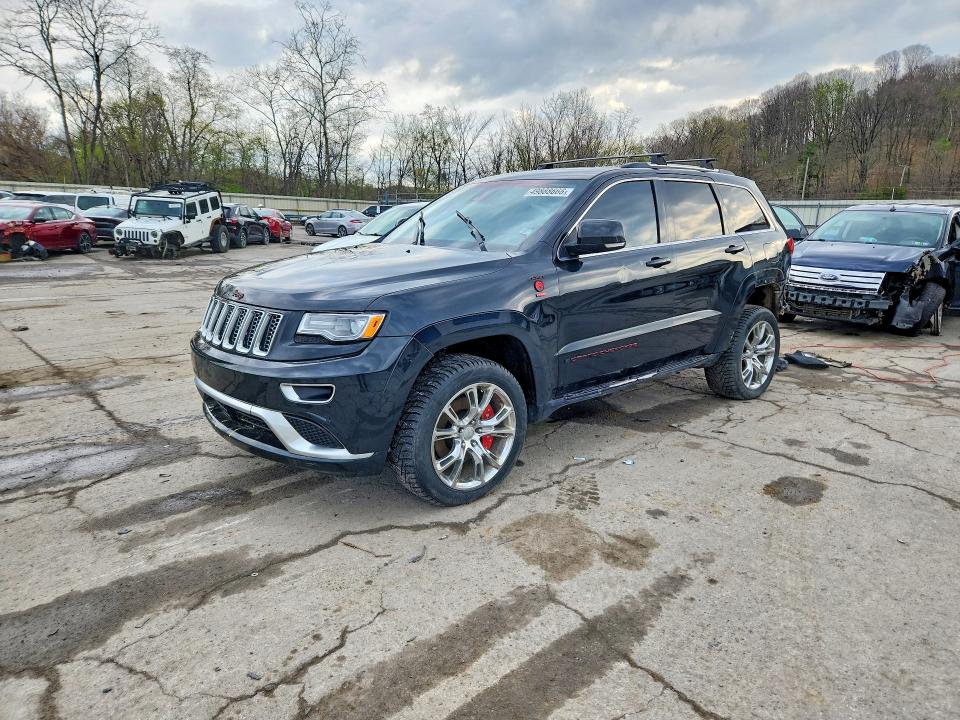 Aukcja sprzedaży 2015 Jeep Grand Cherokee, vin: 1C4RJFJT9FC950204, numer aukcji: 49888666