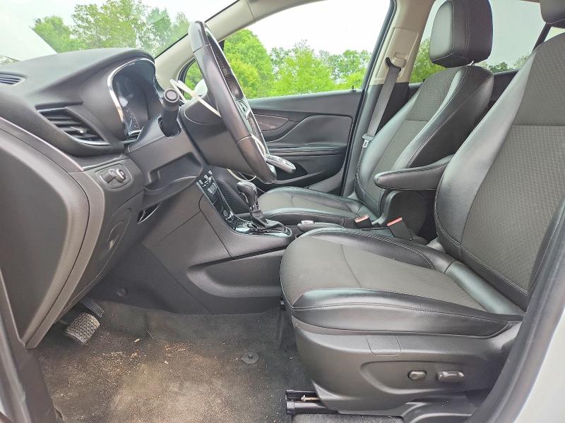 48987866 :رقم المزاد ، KL4CJASB9MB338077 vin ، 2021 Buick Encore مزاد بيع