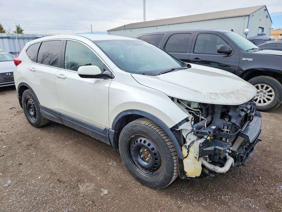 2018 Honda Cr-v მანქანა იყიდება აუქციონზე, vin: 2HKRW2H20JH101065, აუქციონის ნომერი: 45619616