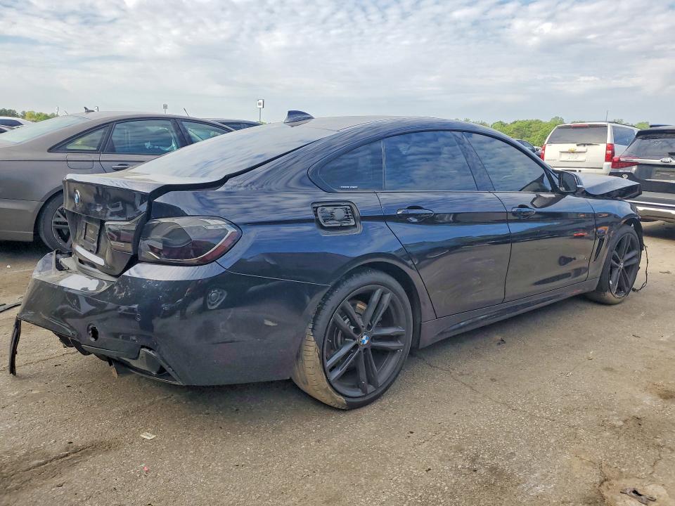 Aukcja sprzedaży 2020 Bmw 430i, vin: WBA4J1C0XLCD48424, numer aukcji: 49240546