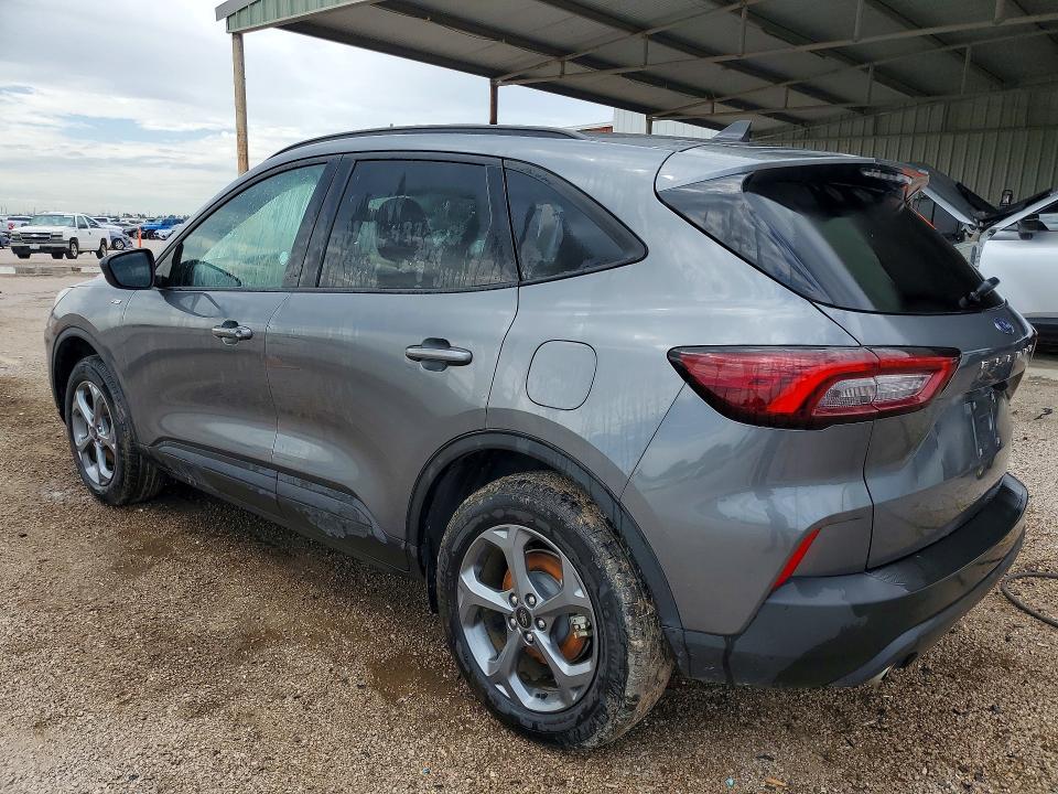 Продаж на аукціоні авто 2025 Ford Escape, vin: 1FMCU9MN8SUA87536, номер лоту: 50631036