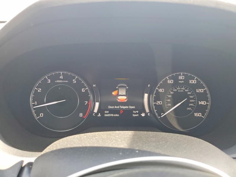 2021 Acura Rdx მანქანა იყიდება აუქციონზე, vin: 5J8TC1H72ML000440, აუქციონის ნომერი: 51078266