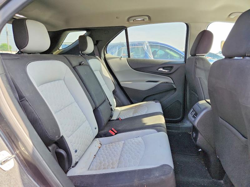 Продажа на аукционе авто 2018 Chevrolet Equinox, vin: 2GNAXJEV2J6252939, номер лота: 51155416
