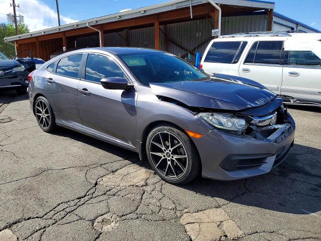 2017 Honda Civic მანქანა იყიდება აუქციონზე, vin: 2HGFC2E55HH539210, აუქციონის ნომერი: 51300396