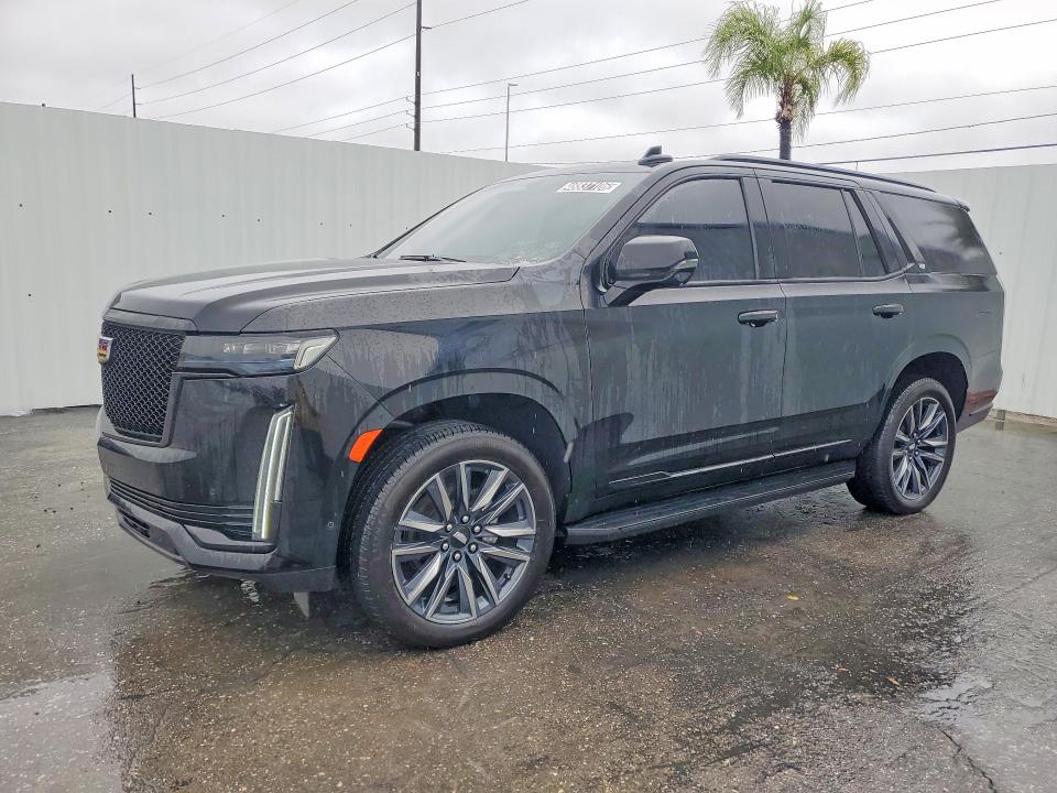 Aukcja sprzedaży 2023 Cadillac Escalade, vin: 1GYS4EKL5PR169903, numer aukcji: 48837106