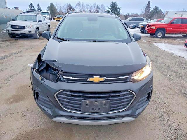 2018 Chevrolet Trax Lt 4dr Awd მანქანა იყიდება აუქციონზე, vin: 3GNCJPSB5JL316717, აუქციონის ნომერი: 47353696