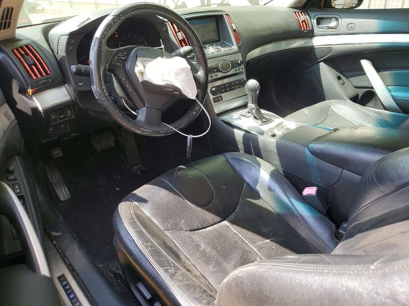 Aukcja sprzedaży 2010 Infiniti G37 Convertible, vin: JN1CV6FE9AM353001, numer aukcji: 48260446