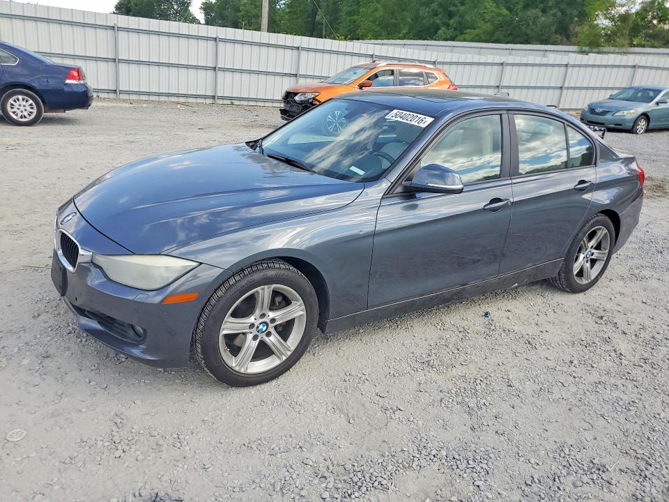 Aukcja sprzedaży 2015 Bmw 328, vin: WBA3B5G56FNS19379, numer aukcji: 50402016