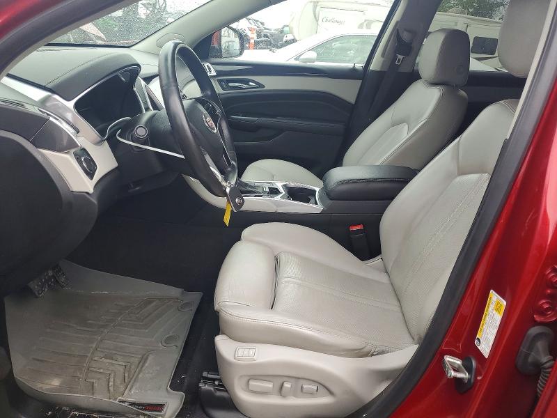 Продаж на аукціоні авто 2016 Cadillac Srx, vin: 3GYFNEE31GS583137, номер лоту: 49810516