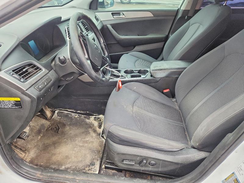 49614686 :رقم المزاد ، 5NPE24AF7GH421477 vin ، 2016 Hyundai Sonata مزاد بيع