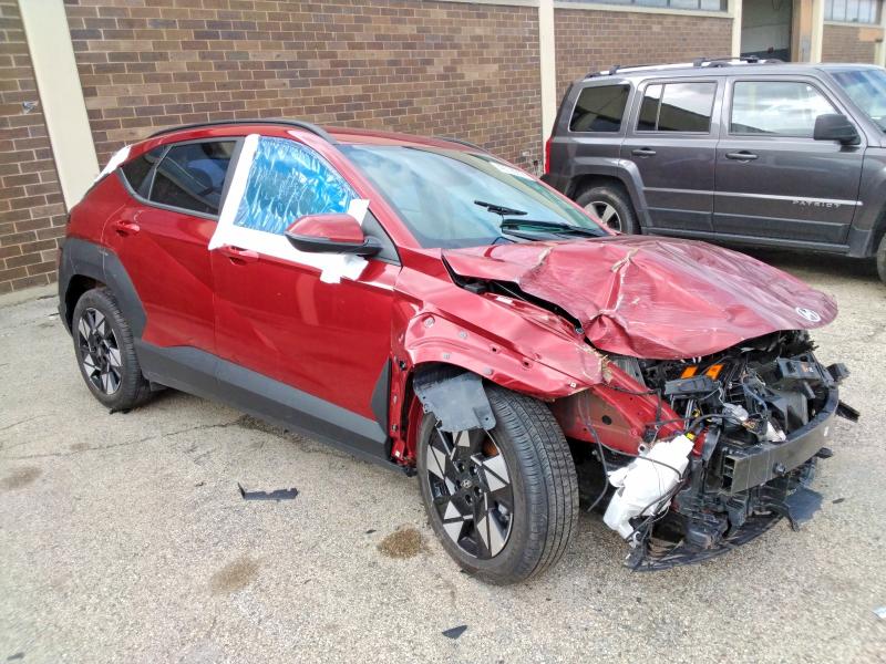 Продажа на аукционе авто 2025 Hyundai Kona, vin: KM8HB3AB0SU307433, номер лота: 49790256