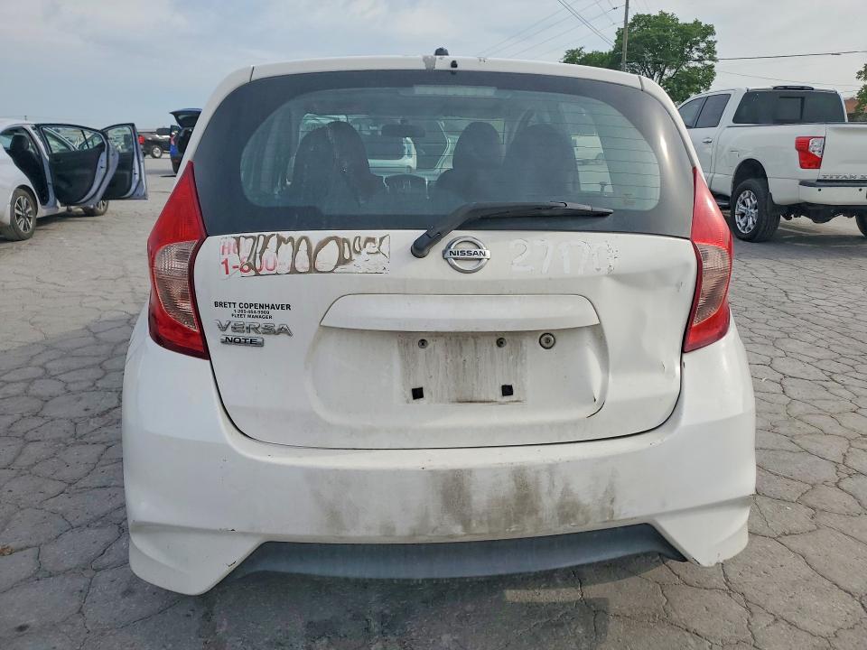 Aukcja sprzedaży 2017 Nissan Versa Note, vin: 3N1CE2CP9HL353275, numer aukcji: 51344076
