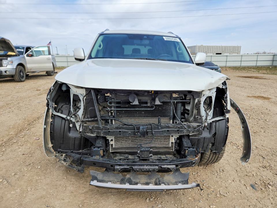 Aukcja sprzedaży 2022 Nissan Armada, vin: JN8AY2AD5N9675117, numer aukcji: 50604586