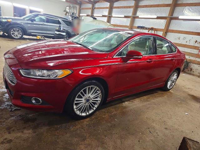 2015 Ford Fusion მანქანა იყიდება აუქციონზე, vin: 3FA6P0H94FR276978, აუქციონის ნომერი: 50105676