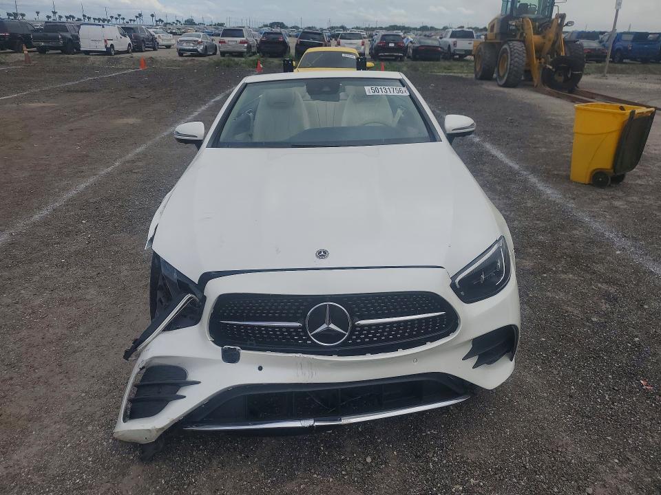 Продажа на аукционе авто 2021 Mercedes-benz E, vin: W1K1K5JB4MF166350, номер лота: 50131756