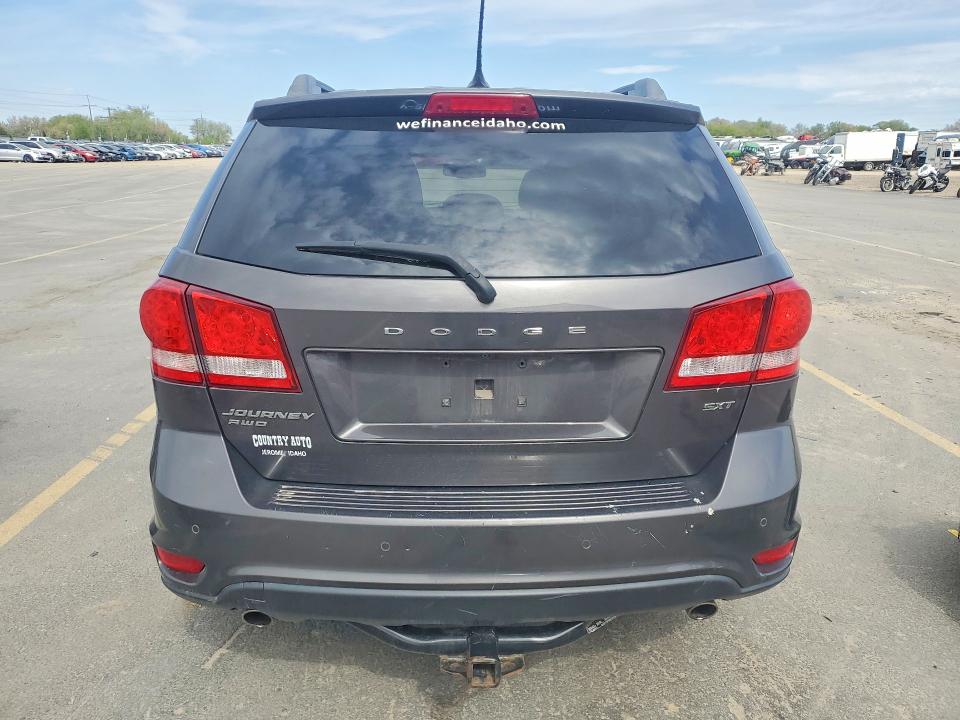 Продажа на аукционе авто 2015 Dodge Journey, vin: 3C4PDDBG8FT570070, номер лота: 51140636