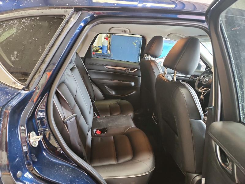 50493606 :رقم المزاد ، JM3KFBBL8S0623225 vin ، 2025 Mazda Cx-5 مزاد بيع