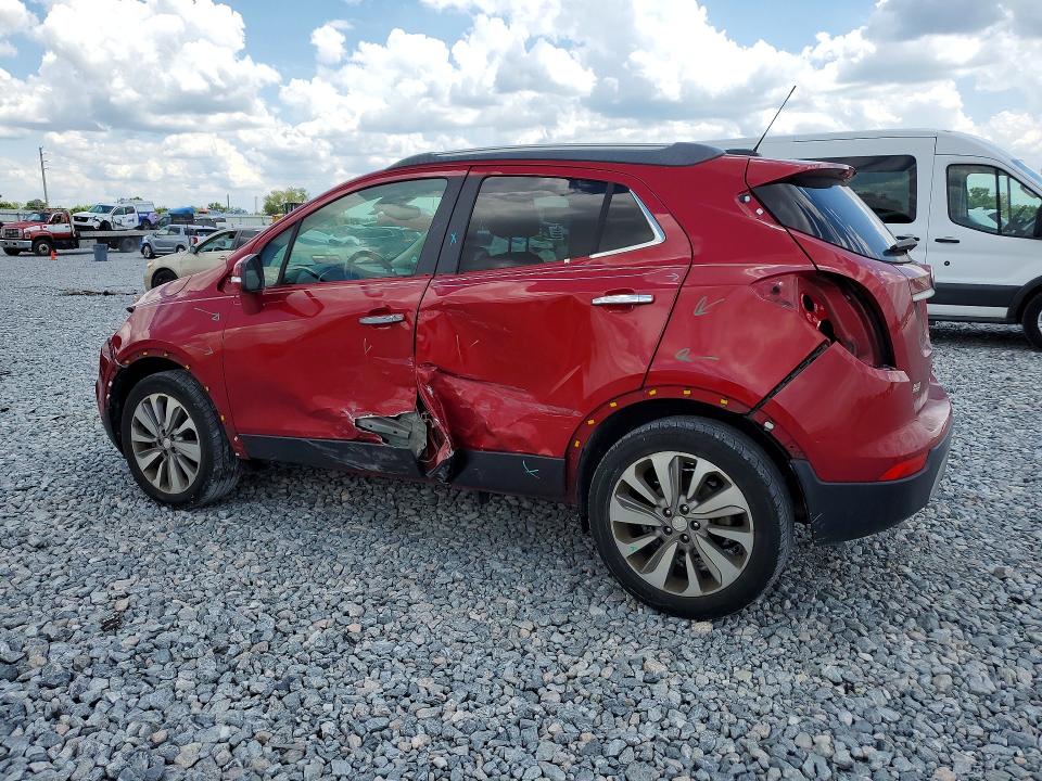 Aukcja sprzedaży 2019 Buick Encore, vin: KL4CJASB2KB945113, numer aukcji: 51297316