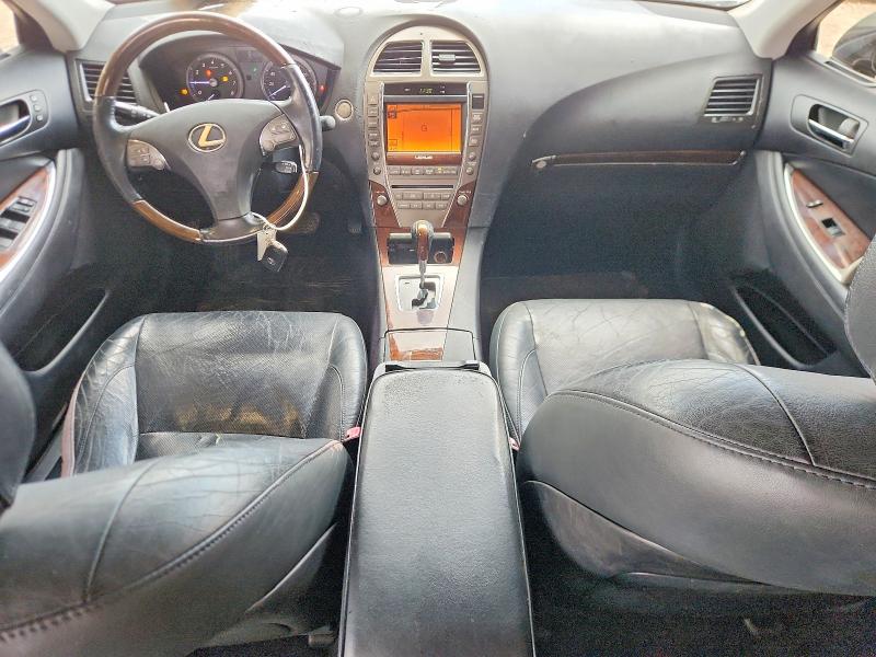 2011 Lexus Es 350 მანქანა იყიდება აუქციონზე, vin: JTHBK1EG8B2433585, აუქციონის ნომერი: 48209426