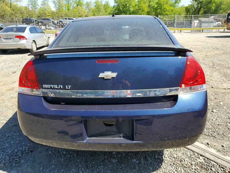Aukcja sprzedaży 2010 Chevrolet Impala, vin: 2G1WB5EN6A1172585, numer aukcji: 50524516