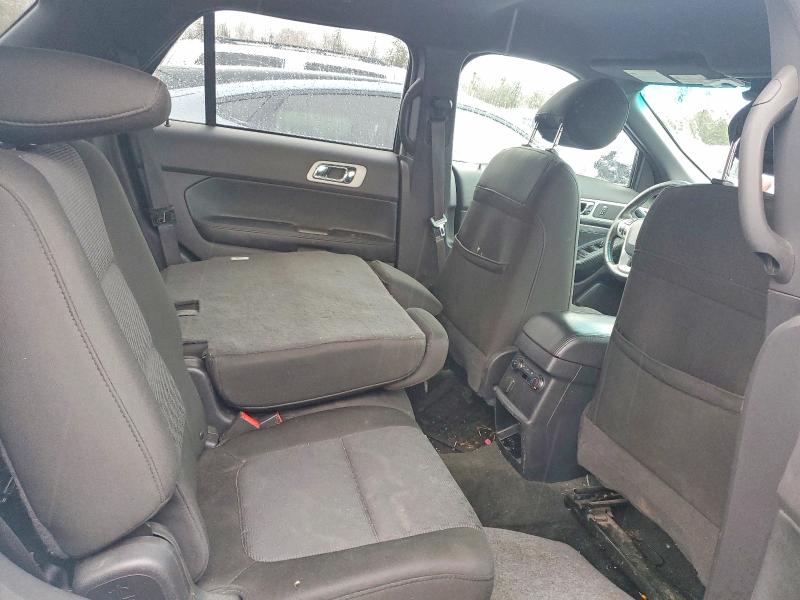47425706 :رقم المزاد ، 1FM5K8D88EGB45585 vin ، 2014 Ford Explorer مزاد بيع