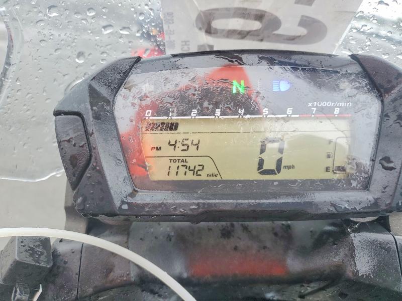 Продаж на аукціоні авто 2013 Honda Nc700x, vin: JH2RC6357DK101241, номер лоту: 50261236