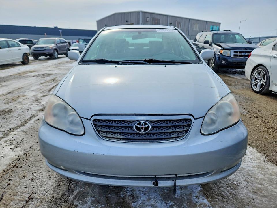 Продаж на аукціоні авто 2008 Toyota Corolla, vin: 2T1BR32E48C925164, номер лоту: 48341866
