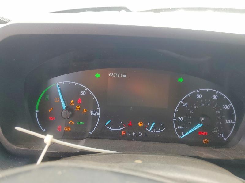 Продаж на аукціоні авто 2024 Ford Maverick, vin: 3FTTW8H39RRA63216, номер лоту: 50162166