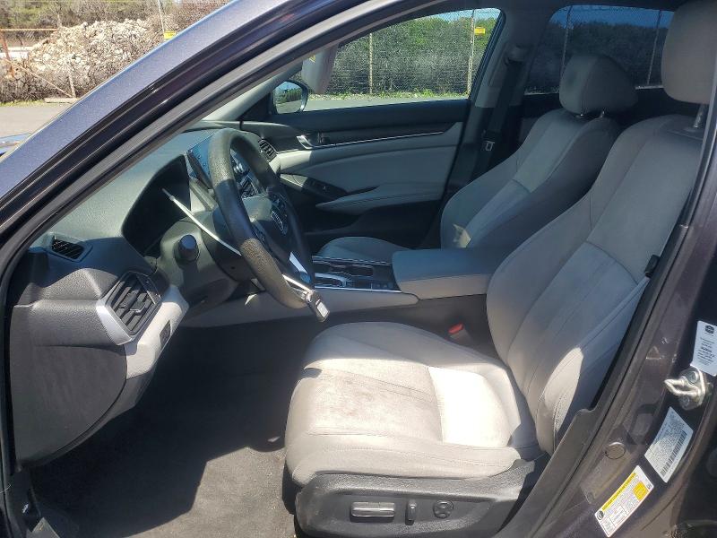 2018 Honda Accord მანქანა იყიდება აუქციონზე, vin: 1HGCV1F47JA147993, აუქციონის ნომერი: 50470076