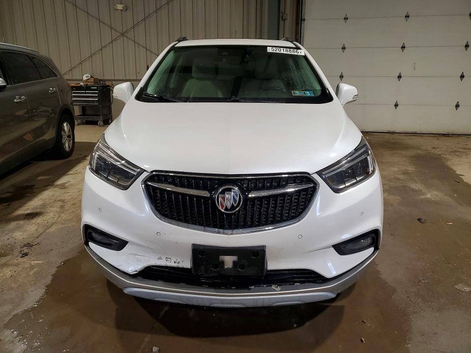 Продаж на аукціоні авто 2018 Buick Encore, vin: KL4CJHSB5JB573435, номер лоту: 52018886