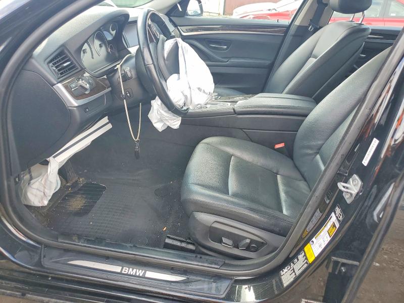 Продаж на аукціоні авто 2015 Bmw 528, vin: WBA5A7C57FD624556, номер лоту: 50133526