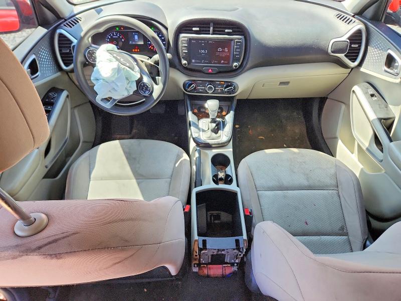 Aukcja sprzedaży 2022 Kia Soul, vin: KNDJ23AU8N7162961, numer aukcji: 50544086