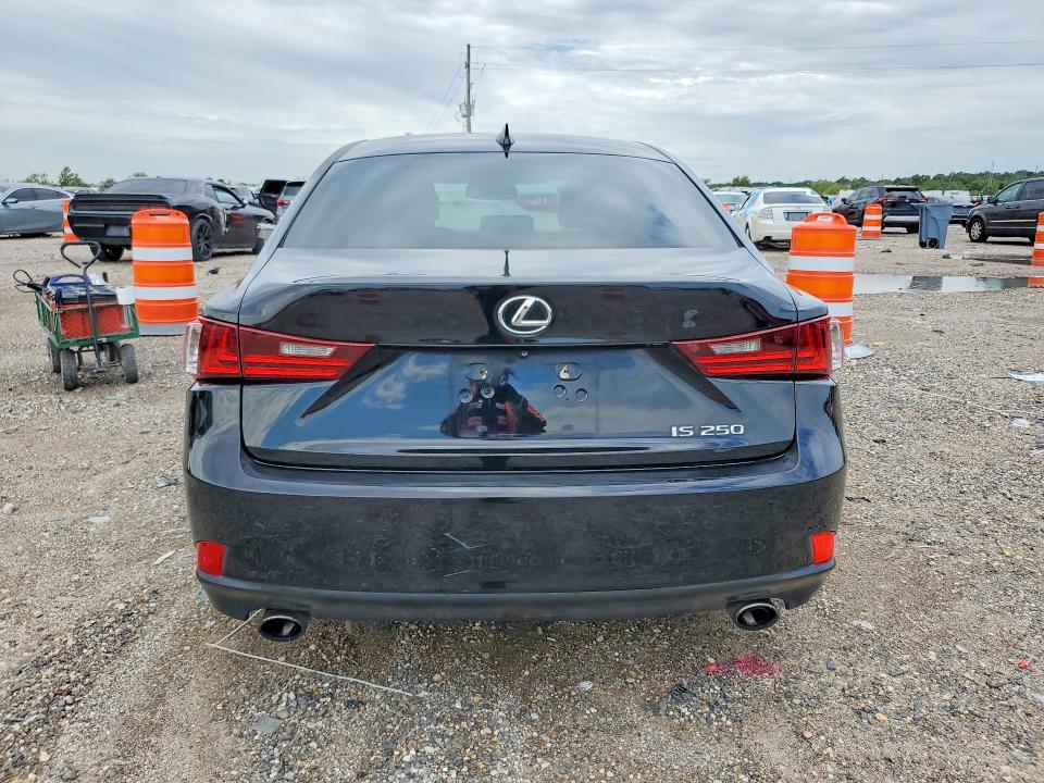 Aukcja sprzedaży 2014 Lexus Is, vin: JTHBF1D20E5034232, numer aukcji: 50588546