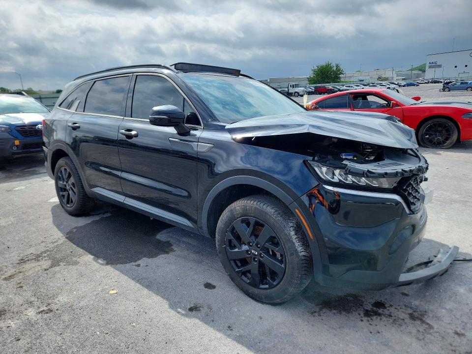 Aukcja sprzedaży 2021 Kia Sorento, vin: 5XYRLDLC8MG051497, numer aukcji: 49937706