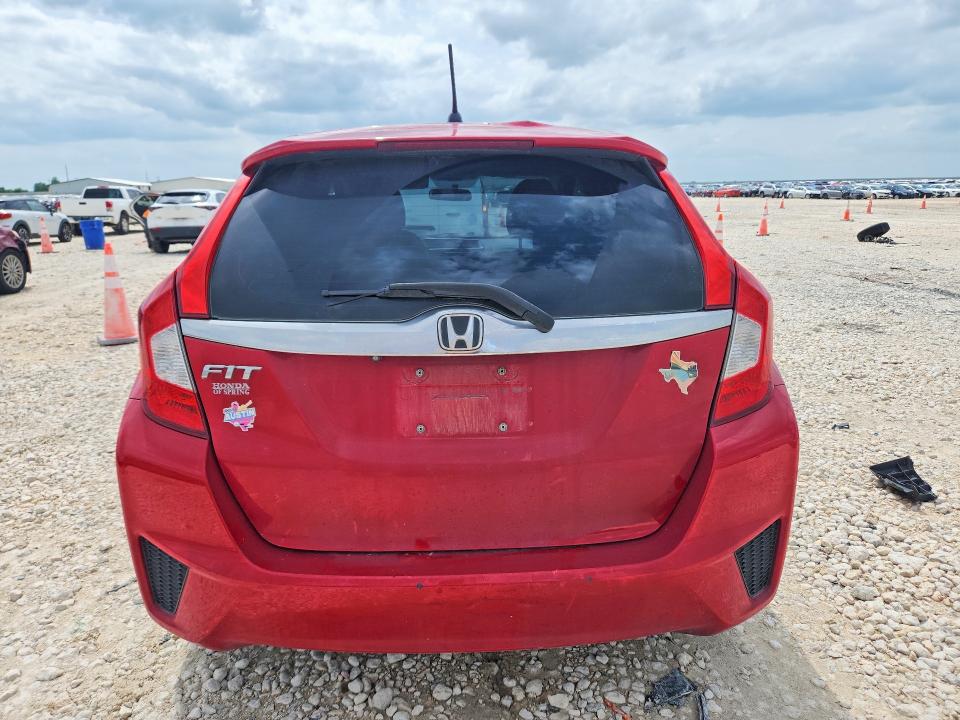 Aukcja sprzedaży 2015 Honda Fit, vin: 3HGGK5H8XFM722714, numer aukcji: 50433916