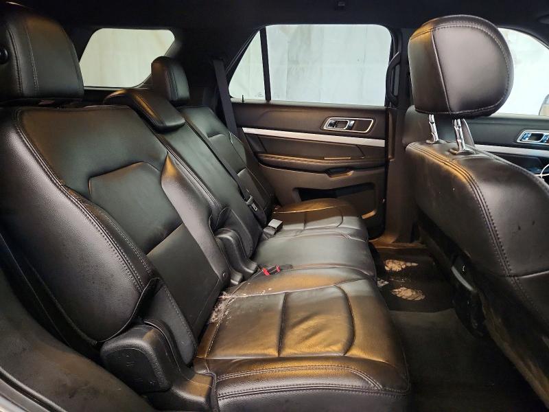 Продажа на аукционе авто 2017 Ford Explorer, vin: 1FM5K8D81HGB12142, номер лота: 50825466