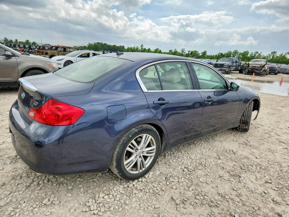 Aukcja sprzedaży 2012 Infiniti G37 Sedan, vin: JN1CV6AP7CM934993, numer aukcji: 50579266