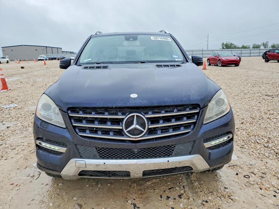 Продаж на аукціоні авто 2015 Mercedes-benz Ml, vin: 4JGDA5JB2FA566235, номер лоту: 50710486