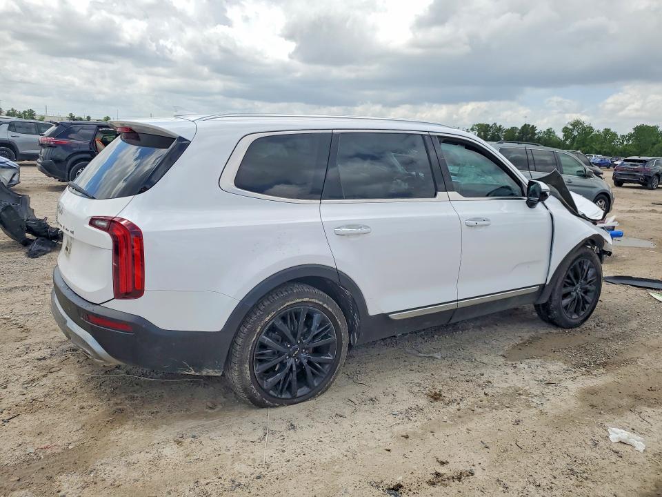 Продаж на аукціоні авто 2022 Kia Telluride, vin: 5XYP54HC9NG242440, номер лоту: 50704806