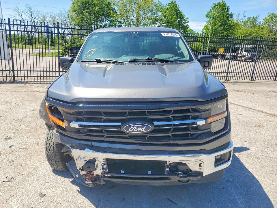 Продаж на аукціоні авто 2024 Ford F150, vin: 1FTFW3L50RKE43753, номер лоту: 49405886