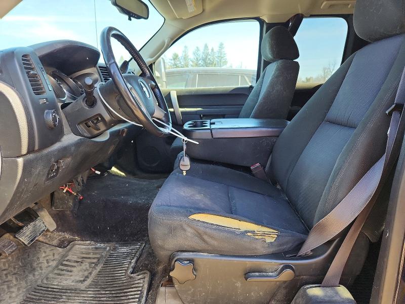 Продаж на аукціоні авто 2011 Chevrolet Silverado, vin: 1GC2KXCG8BZ287719, номер лоту: 49773456