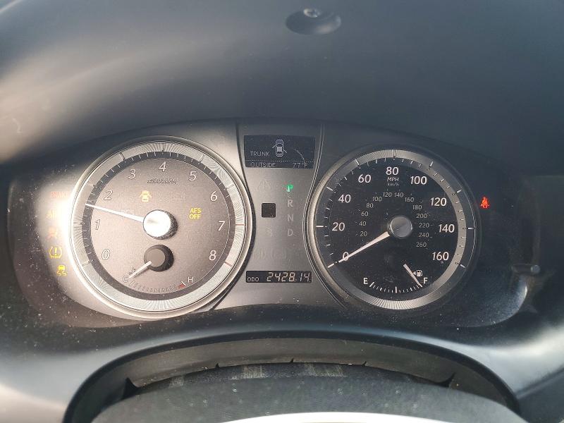 2007 Lexus Es 350 მანქანა იყიდება აუქციონზე, vin: JTHBJ46G572115191, აუქციონის ნომერი: 48786076