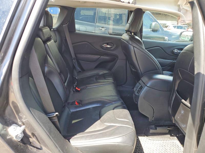 2019 Jeep Cherokee მანქანა იყიდება აუქციონზე, vin: 1C4PJMBX6KD426655, აუქციონის ნომერი: 51421376